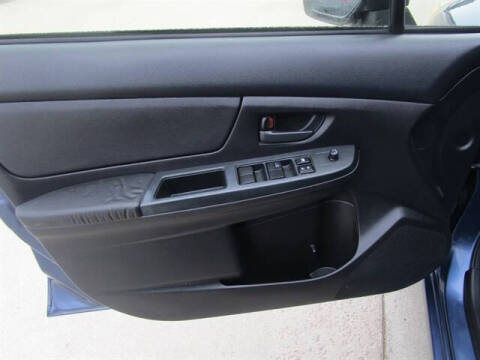 2012 Subaru Impreza 2.0i