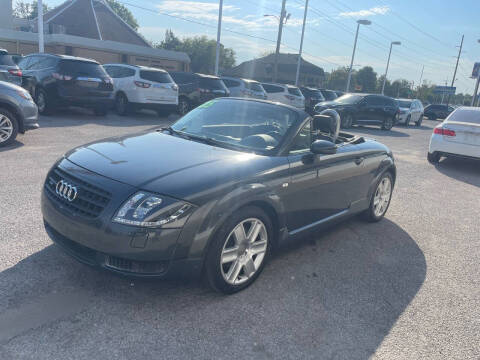 2005 Audi TT 225hp quattro