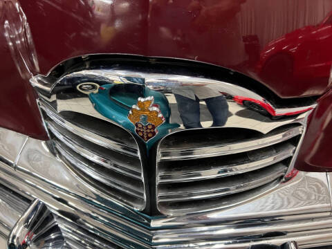 1948 Packard Victoria Super 8