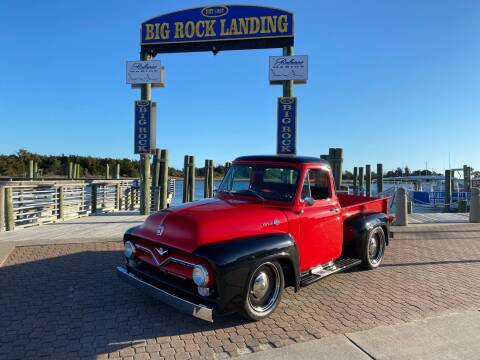 1955 Ford F-100 for sale at Select Auto Sales in Havelock NC