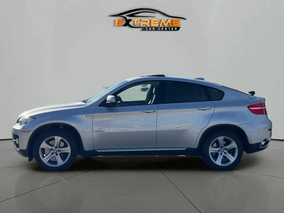 2011 BMW X6 for sale at Extreme Car Center in Detroit, MI