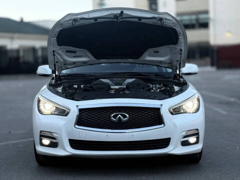 2017 Infiniti Q50 3.0T Premium