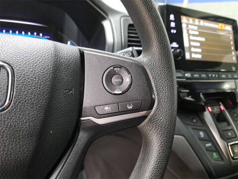 2022 Honda Odyssey EX