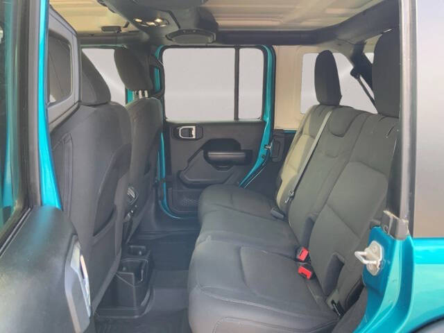 2020 Jeep Wrangler Unlimited