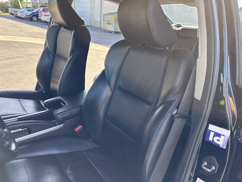 2014 Acura TL w/Tech