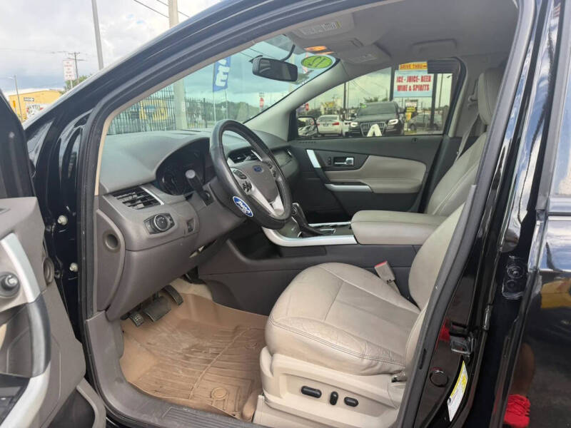 2012 Ford Edge SEL