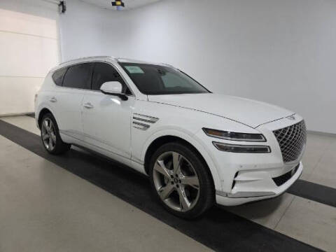 2024 Genesis GV80