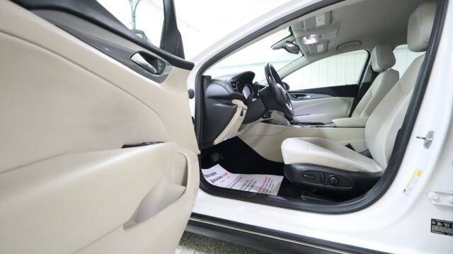 2019 Buick Regal TourX Preferred