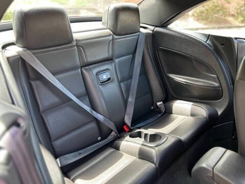 2013 Volkswagen Eos Sport SULEV