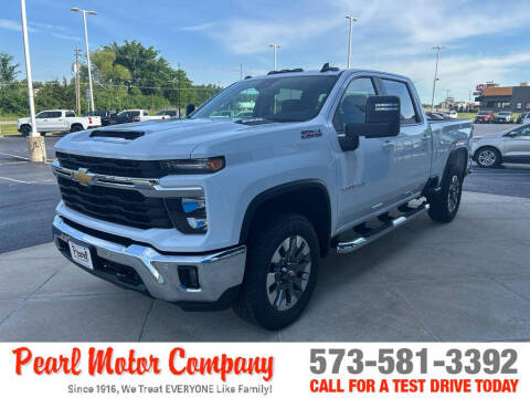 2026 Chevrolet Silverado 2500HD
