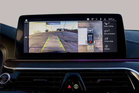 2021 BMW 5 Series M550i xDrive