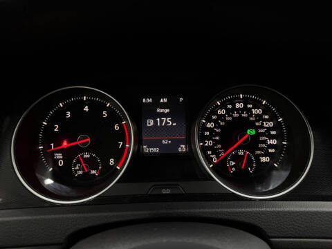 2017 Volkswagen Golf GTI