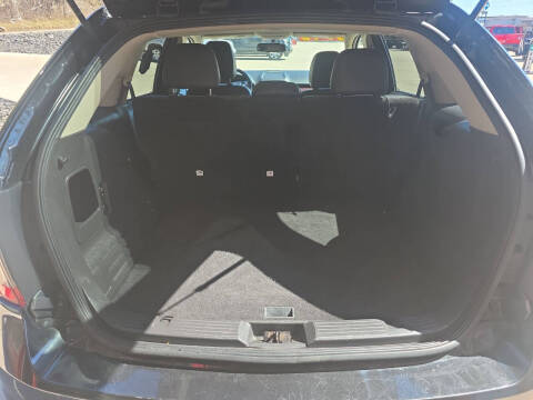 2014 Ford Edge Limited