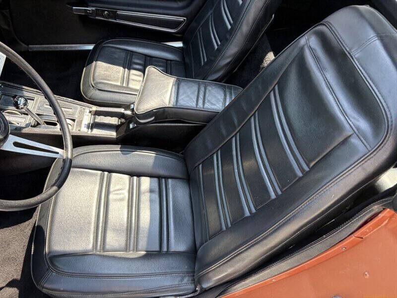 1975 Chevrolet Corvette