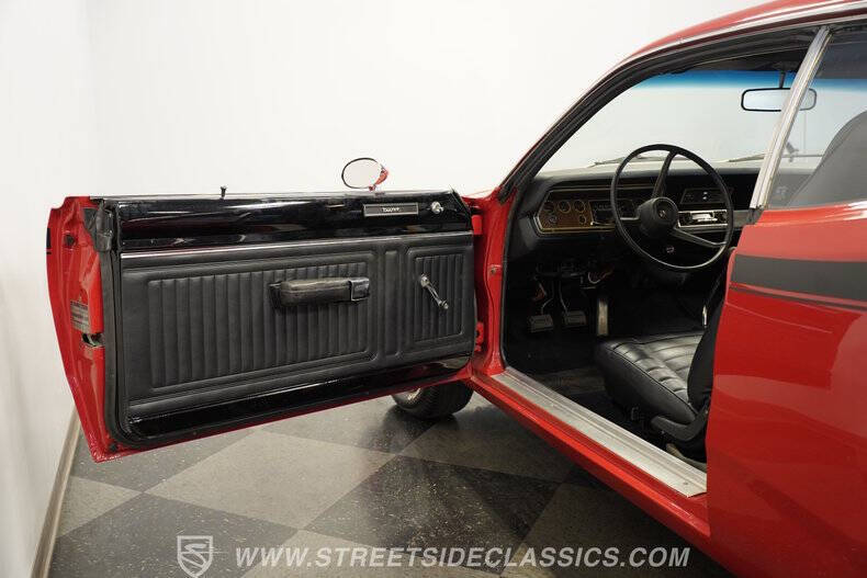 1972 Plymouth Duster