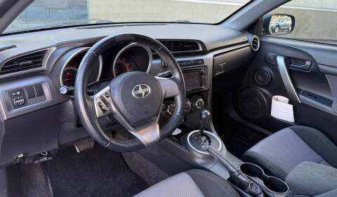 2014 Scion tC