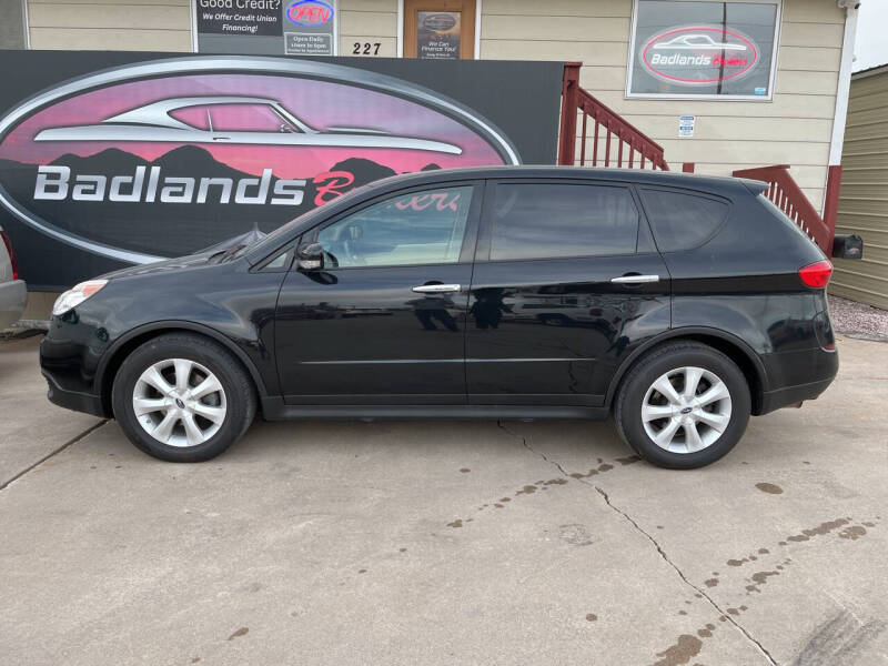 2006 Subaru B9 Tribeca for sale at Badlands Brokers in Rapid City SD