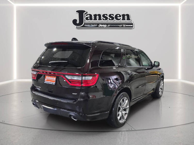2026 Dodge Durango