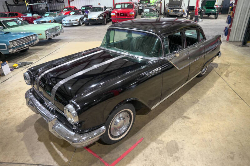 1955 Pontiac Chieftain