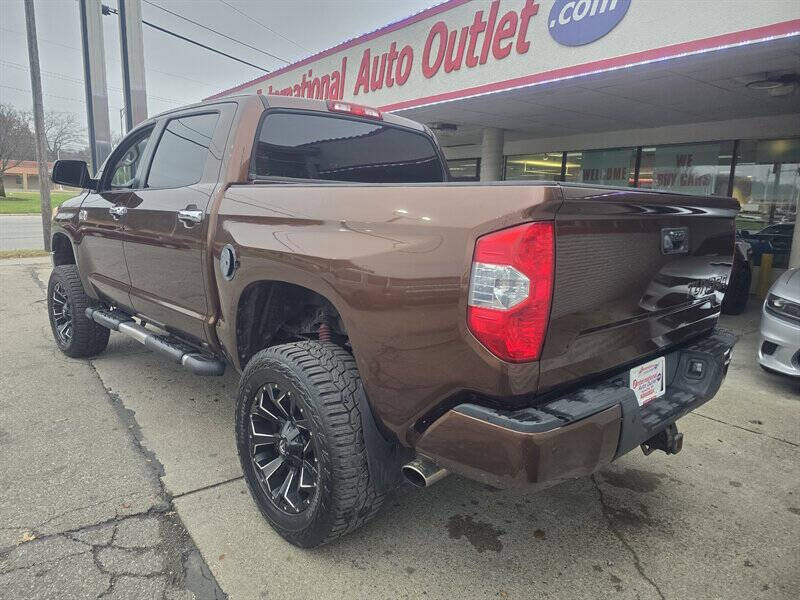 2015 Toyota Tundra 1794 Edition