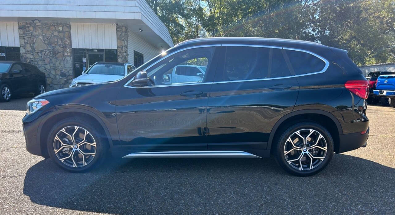 2021 BMW X1 for sale at Hope City Auto Sales in Senatobia, MS