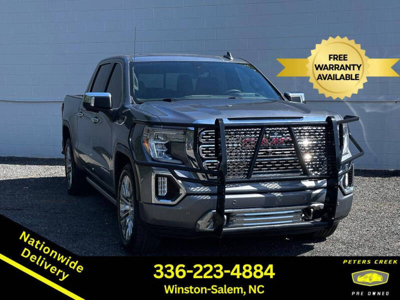 2020 GMC Sierra 1500