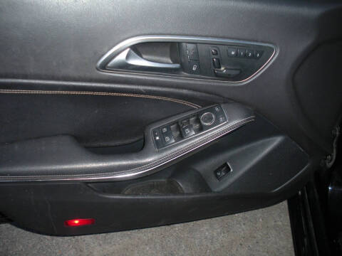 2016 Mercedes-Benz CLA CLA 250 4MATIC