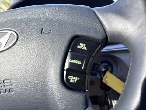 2008 Hyundai Sonata SE V6