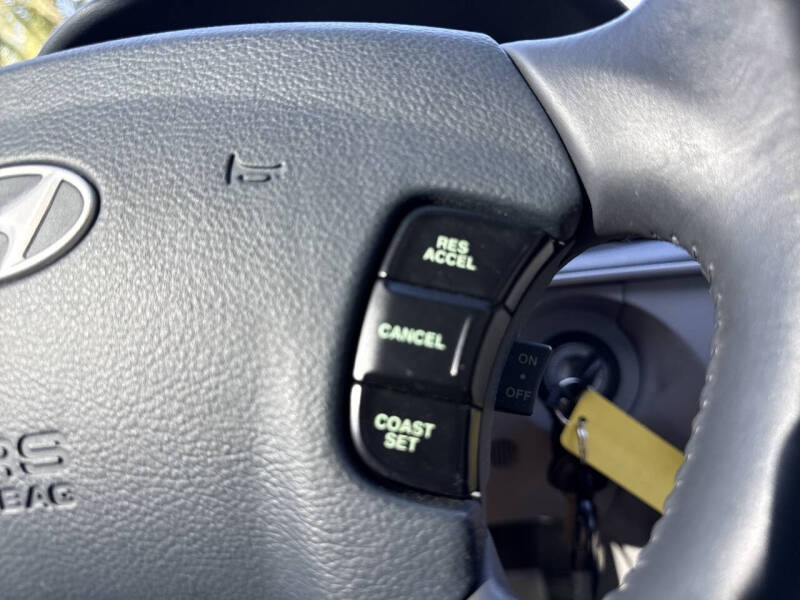 2008 Hyundai Sonata SE V6