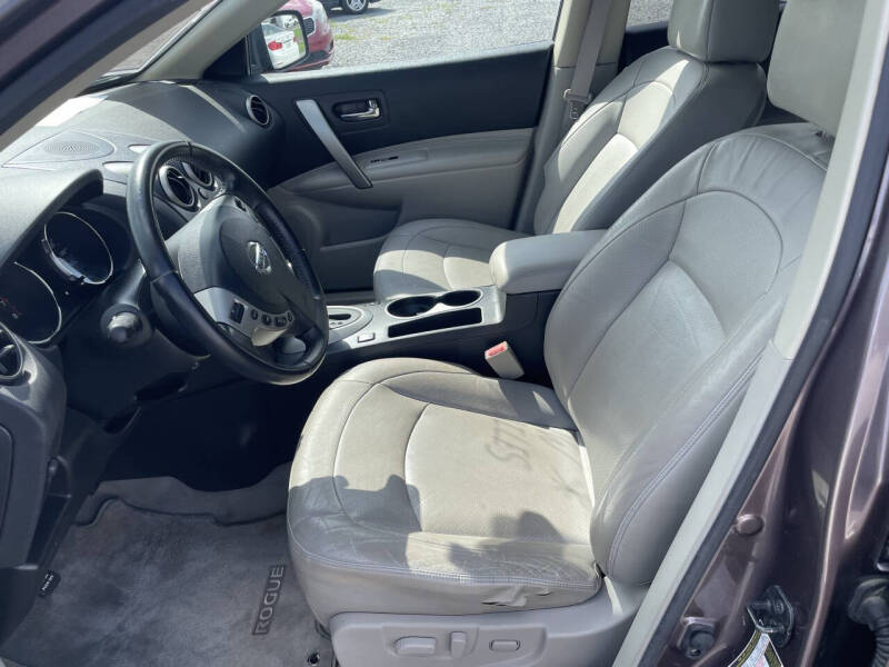 2009 Nissan Rogue SL