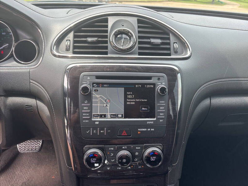 2017 Buick Enclave Leather