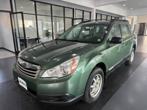2011 Subaru Outback 2.5i
