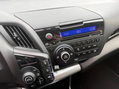 2013 Honda CR-Z