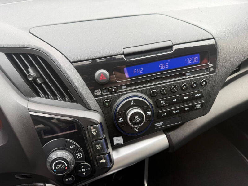 2013 Honda CR-Z