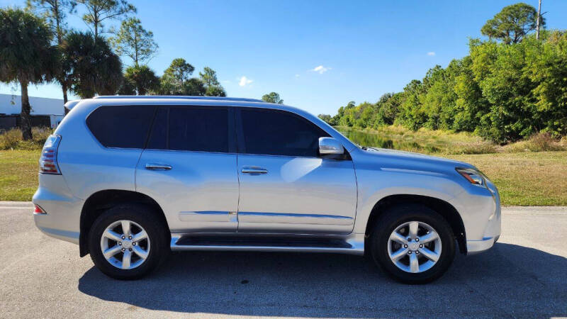 2016 Lexus GX 460
