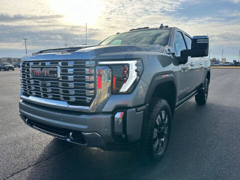 2024 GMC Sierra 2500HD