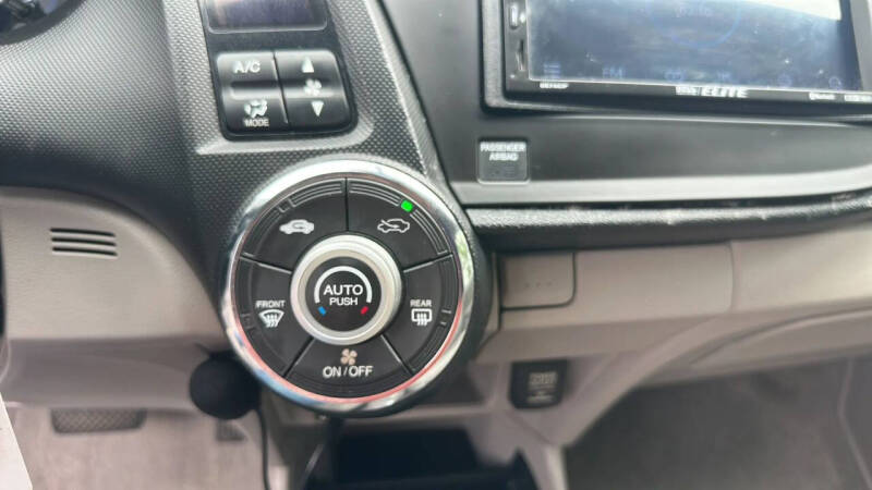 2012 Honda Insight LX