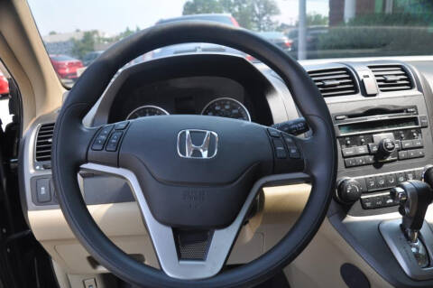 2010 Honda CR-V EX