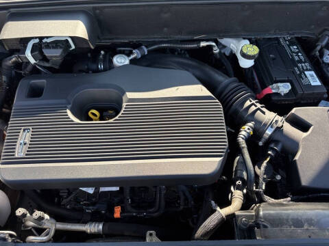 2021 Lincoln Nautilus Reserve