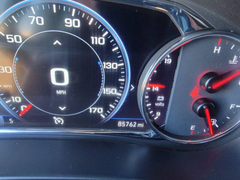 2023 GMC Acadia AT4