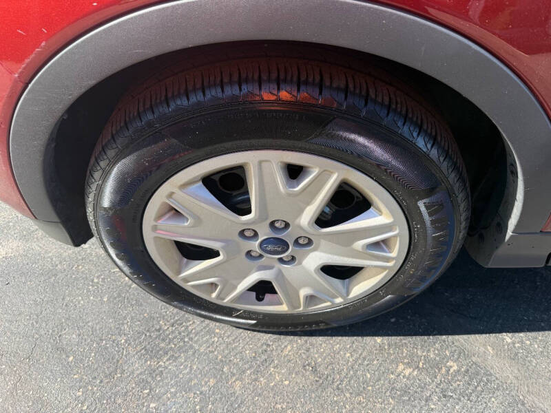 2015 Ford Escape S