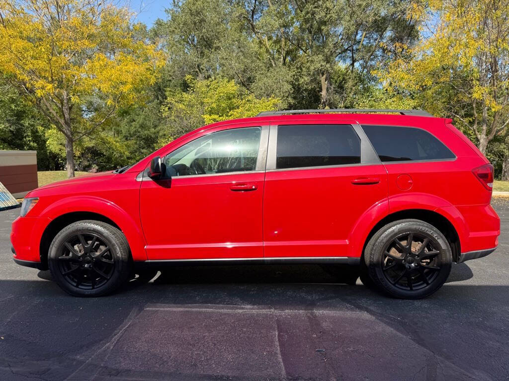 2017 Dodge Journey for sale at Deals & Trades in Aurora, IL