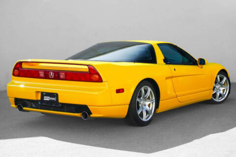 2002 Acura NSX