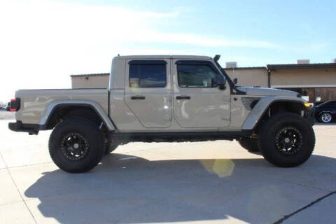 2020 Jeep Gladiator