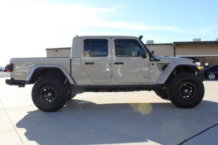 2020 Jeep Gladiator