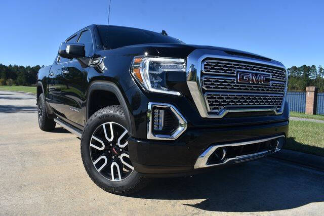 2022 GMC Sierra 1500 Limited