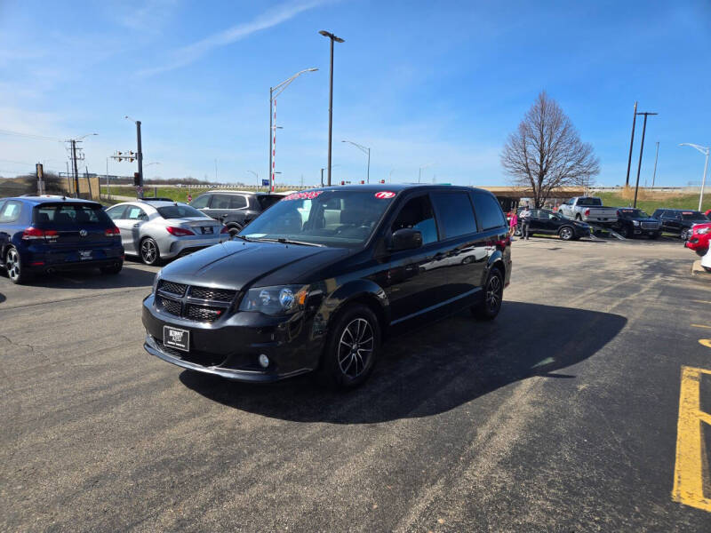 2019 Dodge Grand Caravan GT
