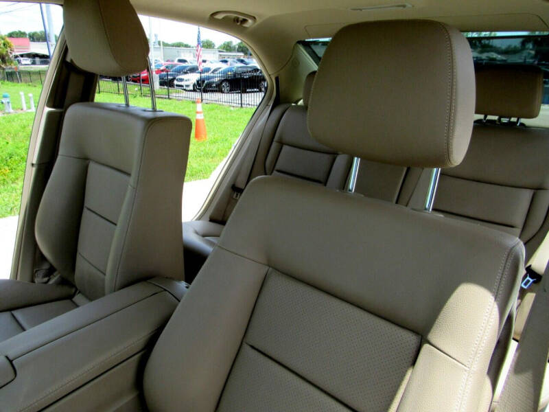 2012 Mercedes-Benz E-Class E 350 Luxury