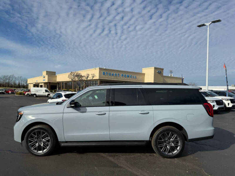 2026 Ford Expedition MAX Platinum