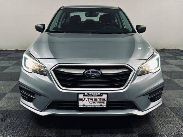 2018 Subaru Legacy for sale at Extreme Auto Pros in Parma Heights, OH